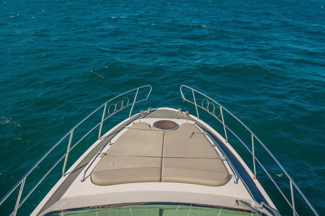 Istanbul Private Luxury Yacht on Bosphorus 14 mt 46feet - What is included, and what you should arrange ahead