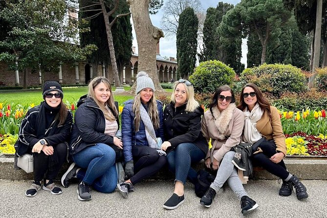 Istanbul Private / Mini Group Shore Excursions from Cruise port - Hagia Sophia and the new audio arrangement