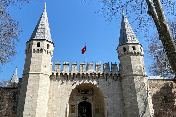Istanbul Private / Mini Group Shore Excursions from Cruise port - Lunch is free time, not a fixed meal