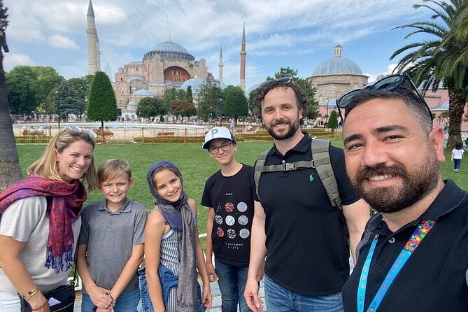 Istanbul Private / Mini Group Shore Excursions from Cruise port - What the $89 price really buys you