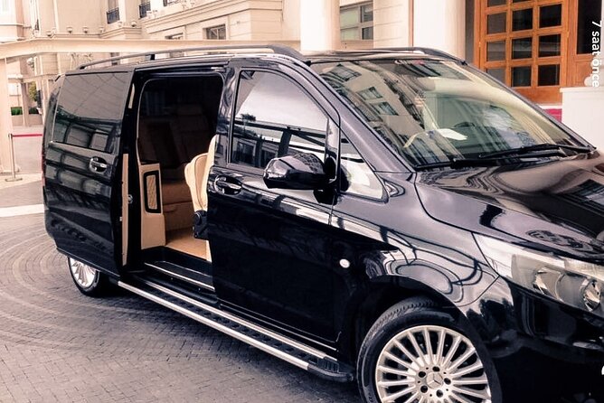 Istanbul Private One-Way Transfer: Airport-Hotel or Hotel-Airport - A private ride instead of an airport taxi queue