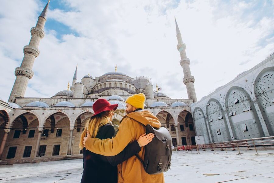 Istanbul: Private photoshoot at Hagia Sophia&Blue Mosque - Key points to know before booking