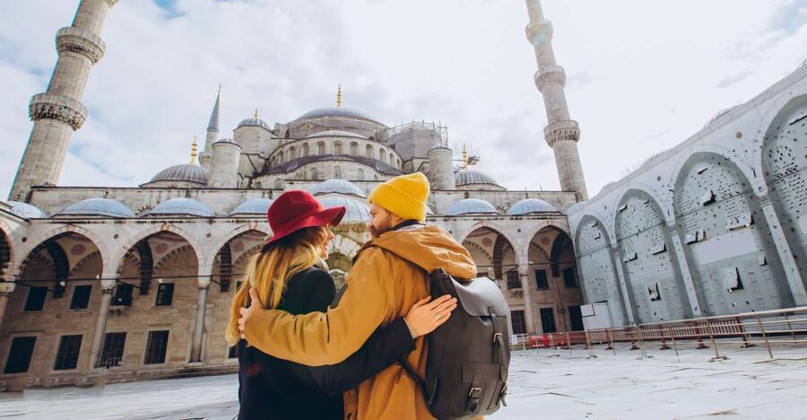 Istanbul: Private photoshoot at Hagia Sophia&Blue Mosque - Why these Istanbul photos are worth making time for
