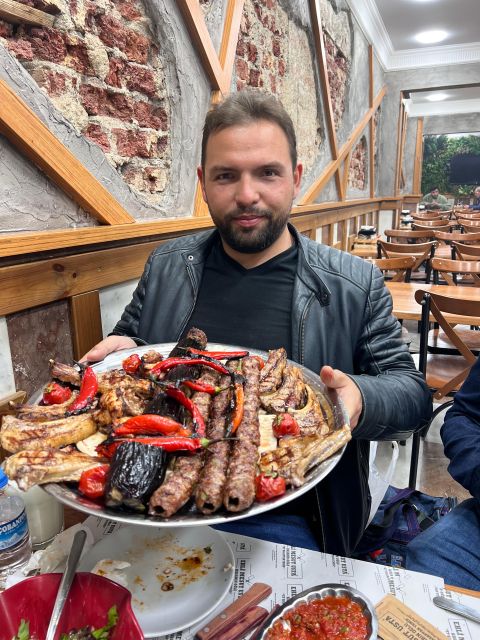 Istanbul Private Shopping Tour – Grand Bazaar & Spice Market - Key points to know before you book