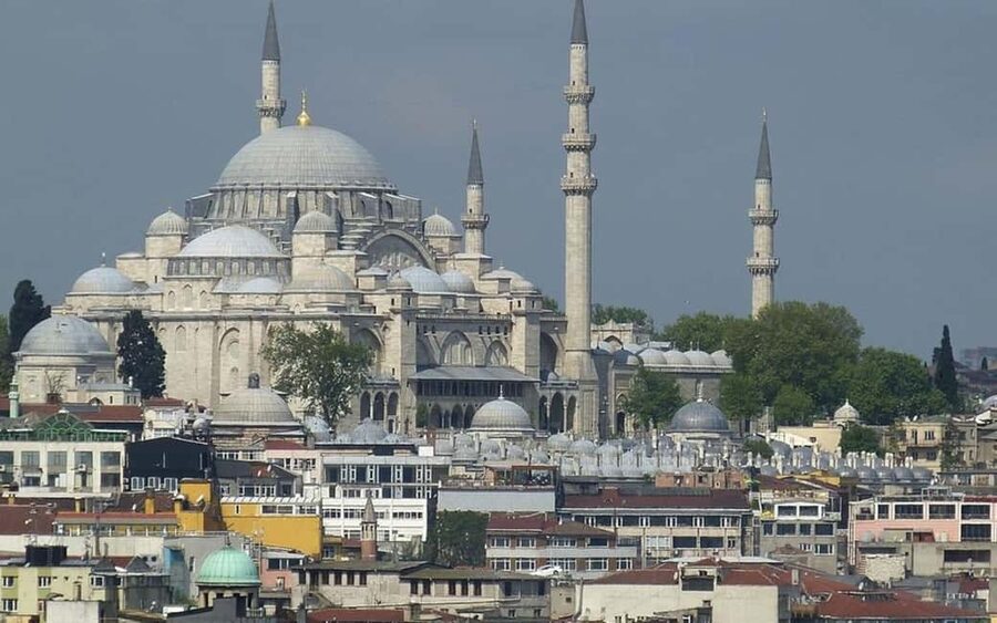 Istanbul: Private Sightseeing 2, 4 or 8 hours with a Local - A private way to get your Istanbul bearings