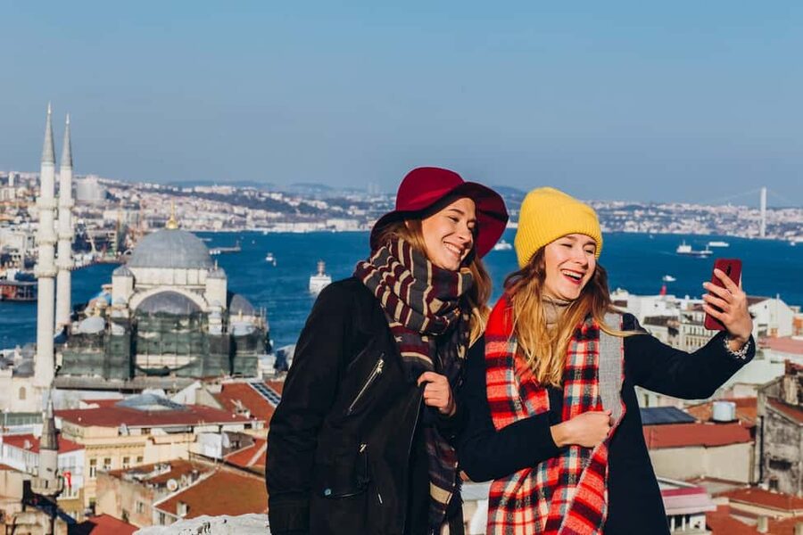Istanbul: Private Sightseeing 2, 4 or 8 hours with a Local - Cancellation and booking flexibility