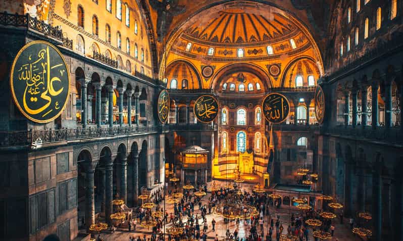 Istanbul: Private Sightseeing Tour in Multiple Languages - The Hippodrome and its ancient monuments
