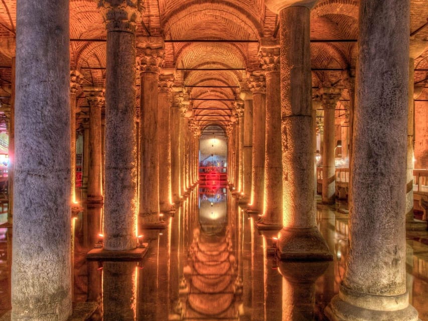 Istanbul: Private Sightseeing Tour in Multiple Languages - Hagia Sophia and 1,500 years of change