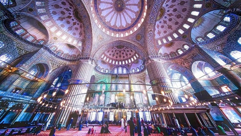 Istanbul: Private Sightseeing Tour in Multiple Languages - The Blue Mosque and its famous nickname