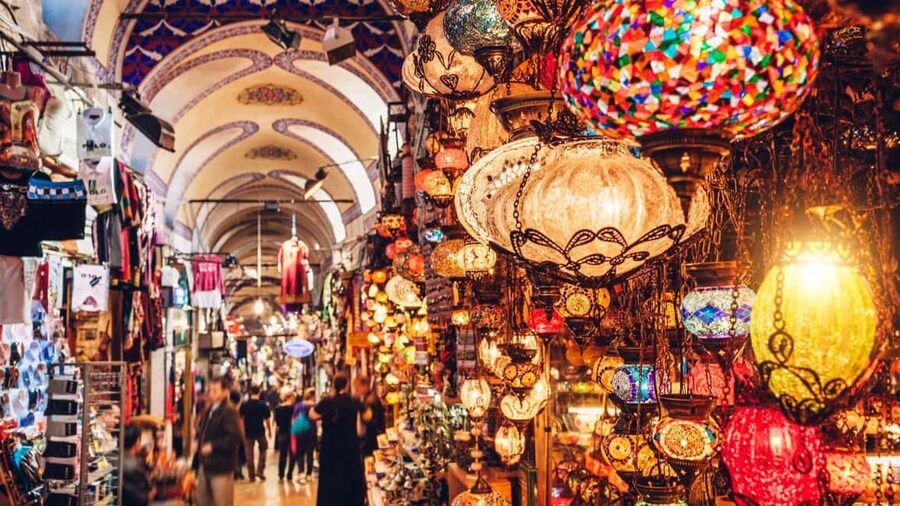 Istanbul: Private Sightseeing Tour in Multiple Languages - Topkapi Palace and the Ottoman court