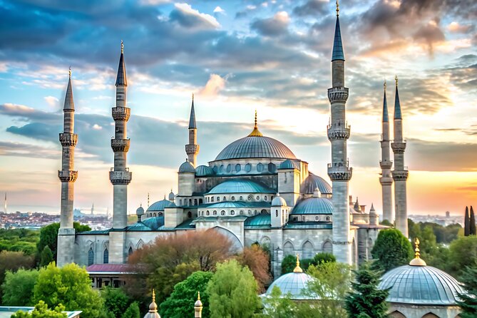 Istanbul private skip Line Tour pick up and tickets included - What This Private Istanbul Tour Really Covers