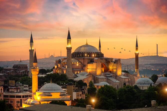 Istanbul private skip Line Tour pick up and tickets included - Starting in Sultanahmet With Pickup