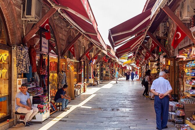 Istanbul private skip Line Tour pick up and tickets included - Sultanahmet Walks Between the Monuments