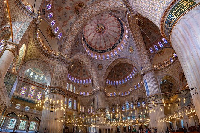 Istanbul private skip Line Tour pick up and tickets included - Hagia Sophia: Three Great Eras in One Building