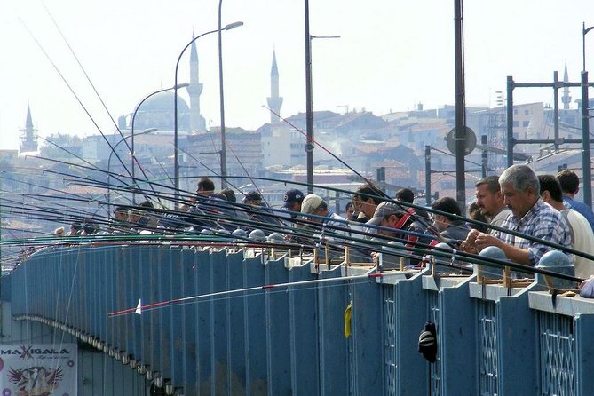 Istanbul Private Tour Designed for Layover Flight, Transfer incl. - Turning an airport wait into a real Istanbul visit