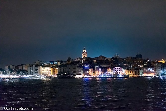 Istanbul Private Tour Designed for Layover Flight, Transfer incl. - A Bosphorus ride with local purpose