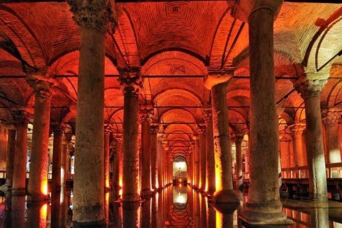 Istanbul Private Tour Designed for Layover Flight, Transfer incl. - How the private transport works