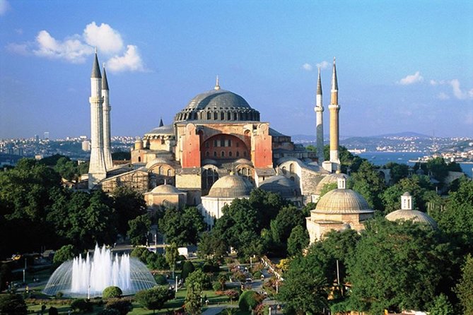 Istanbul Private Tour Designed for Layover Flight, Transfer incl. - Returning to Istanbul Airport without guessing