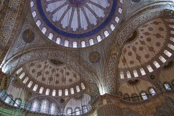 Istanbul Private Tour Designed for Layover Flight, Transfer incl. - Guides, flexibility, and the human side