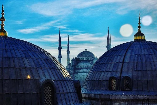 Istanbul Private Tour Designed for Layover Flight, Transfer incl. - What a short itinerary can really include