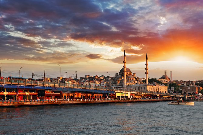 Istanbul Private Tour from Cruise Port - One hour inside the Grand Bazaar
