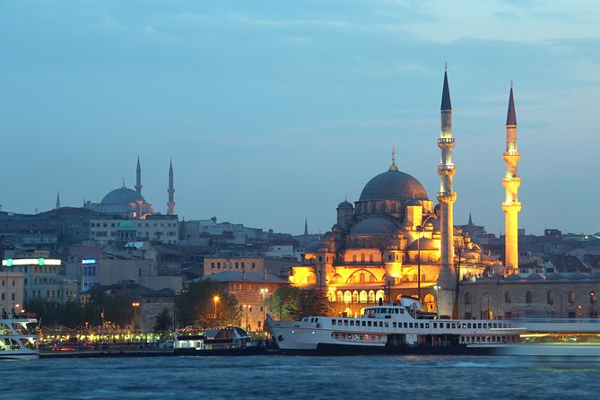 Istanbul Private Tour from Cruise Port - The dinner and floorshow version