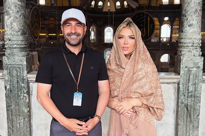 Istanbul Private Tour (Licensed Guide) - Key points to know before booking