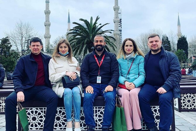 Istanbul Private Tour (Licensed Guide) - Sultanahmet gives you the story before the stones