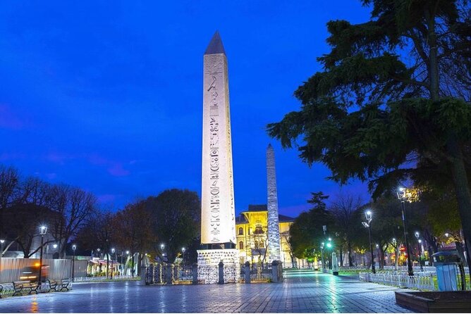 Istanbul Private Tour (Licensed Guide) - The Basilica Cistern turns history underground