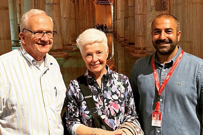Istanbul Private Tour (Licensed Guide) - The Blue Mosque is both monument and mosque