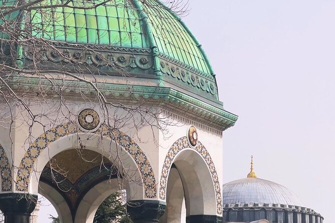 Istanbul Private Tour (Licensed Guide) - The Grand Bazaar is more than a shopping stop
