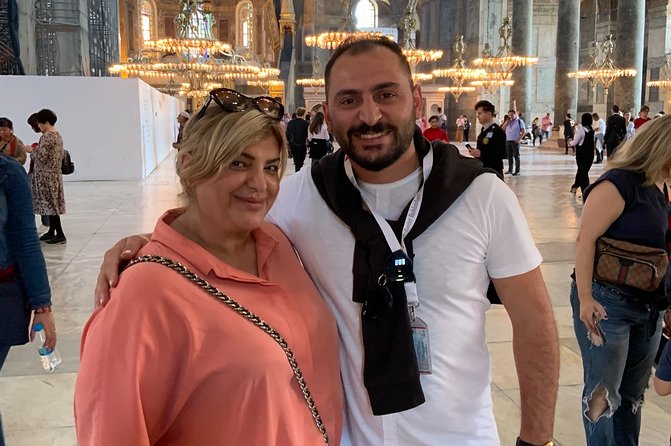 Istanbul Private Tour with Official Licensed Guide – Fast Entry - Seeing the Blue Mosque as a living place