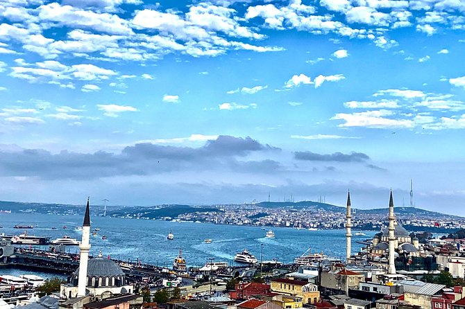 Istanbul Private Tour with Official Licensed Guide – Fast Entry - Shopping inside the Grand Bazaar