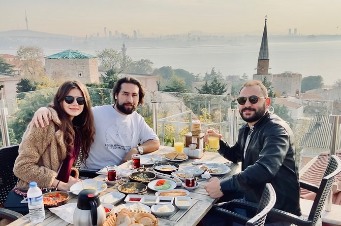 Istanbul Private Tour with Official Licensed Guide – Fast Entry - The walking and public transport plan