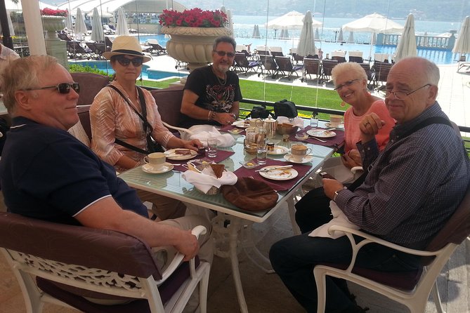 Istanbul Private Tours: 1, 2 or 3 Day Highlights - Sinan’s mosques and the underground Basilica Cistern