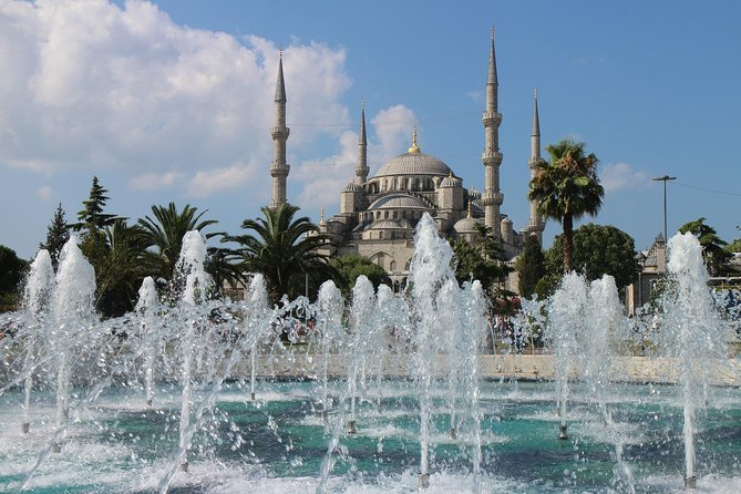 Istanbul Private Tours: 1, 2 or 3 Day Highlights - Two hours on the Bosphorus