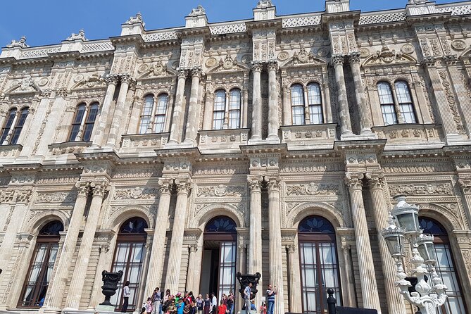 Istanbul Private Tours: 1, 2 or 3 Day Highlights - The city walls and Fener and Balat