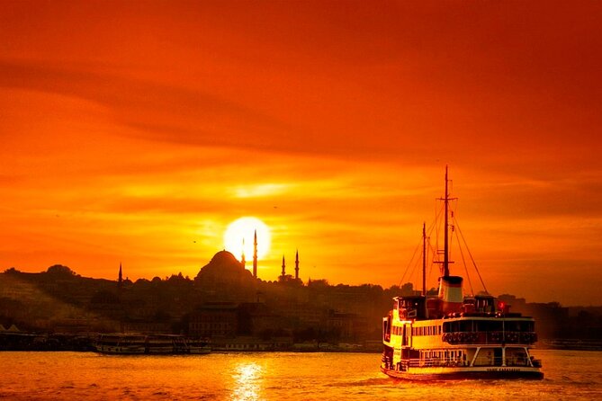 Istanbul Private Transfer from City Hotels to Cruise port - How the $70 fare compares with a taxi