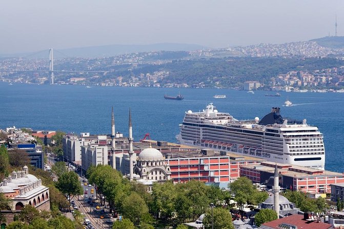 Istanbul Private Transfer from City Hotels to Cruise port - Booking details worth keeping handy
