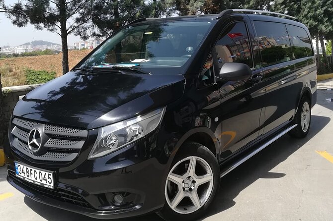 Istanbul Private Transfer - IST Airport, Cruise Ports and Hotels - The Meeting Point Requires a Little Attention