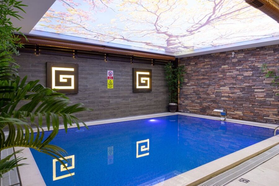 Istanbul: Private Turkish Bath, Massage, and Pool in Taksim - Key points to know before booking