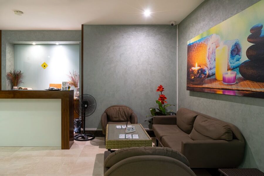 Istanbul: Private Turkish Bath, Massage, and Pool in Taksim - How private is this experience?