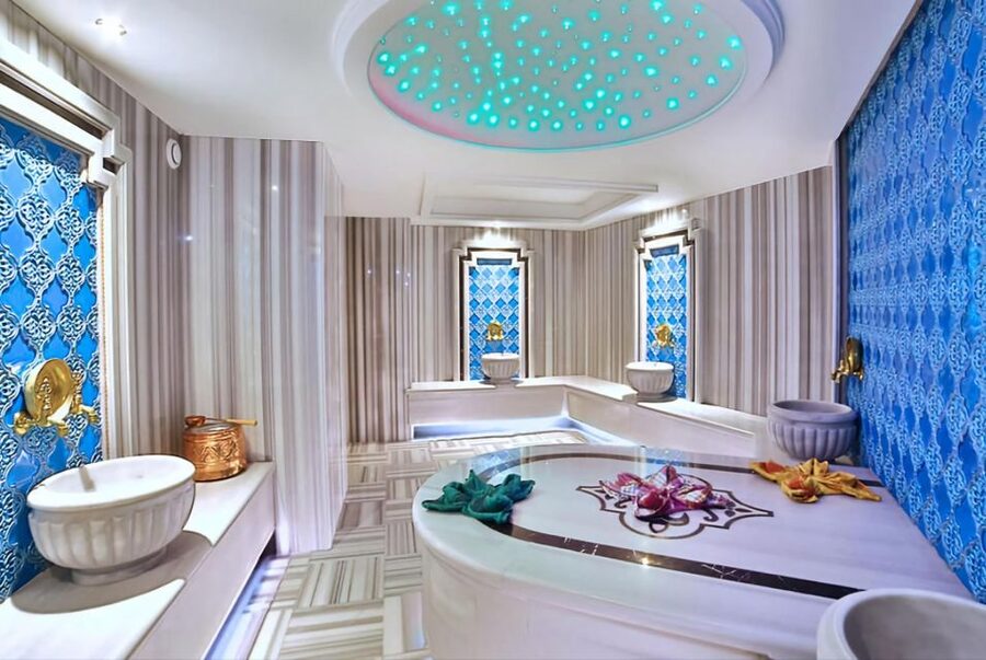 Istanbul: Private Turkish Bath, Massage, and Spa in Old City - The body scrub and foam massage are the heart of it