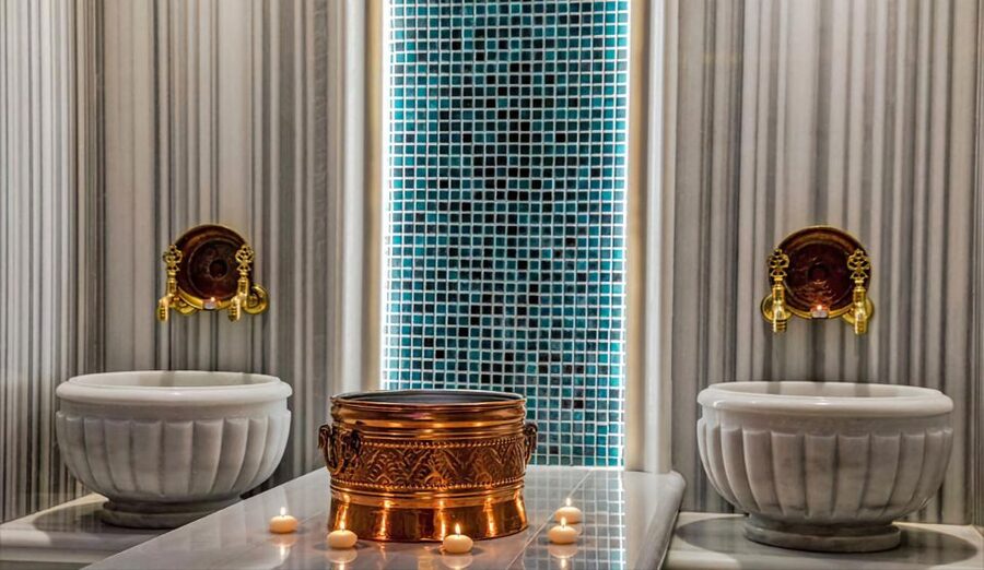 Istanbul: Private Turkish Bath, Massage, and Spa in Old City - Massage choices: pick the right length