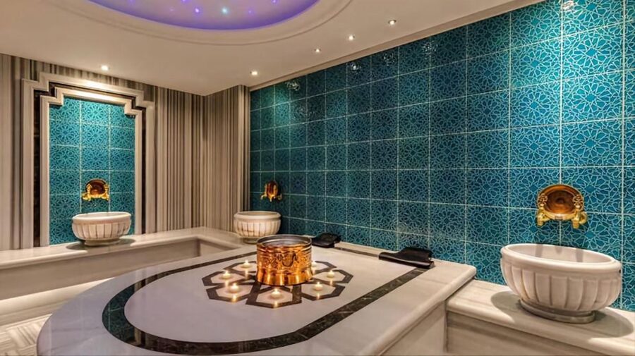 Istanbul: Private Turkish Bath, Massage, and Spa in Old City - Clean, calm, and practical facilities
