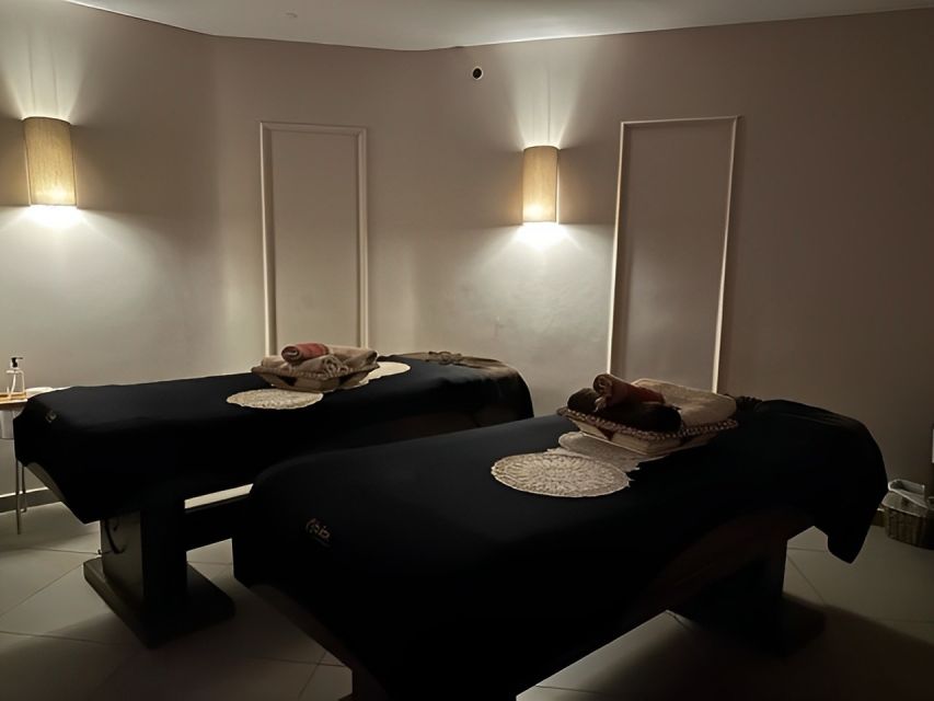 Istanbul: Private Turkish Bath, Sauna, and Massage - A modern hammam at DoubleTree Sirkeci