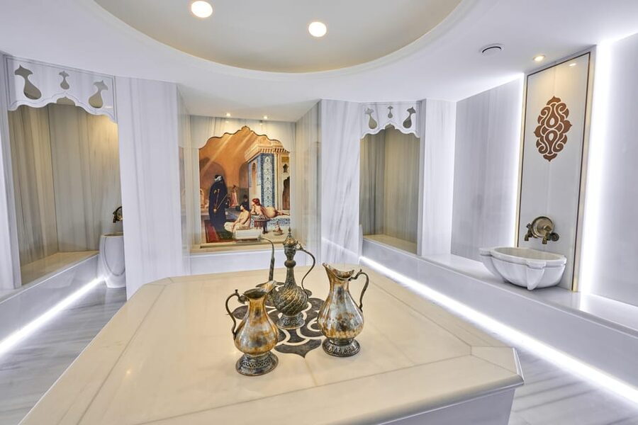 Istanbul: Private Turkish Bath, Spa, and Massage in Sisli - A Turkish bath without the old-bathhouse fuss
