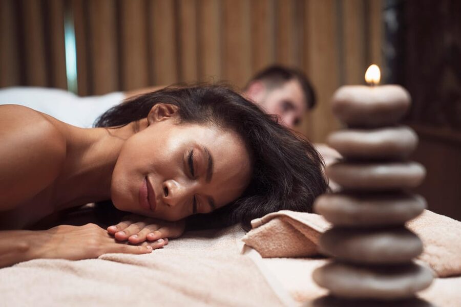 Istanbul: Private Turkish Bath, Spa, and Massage in Sisli - The hot room begins the ritual