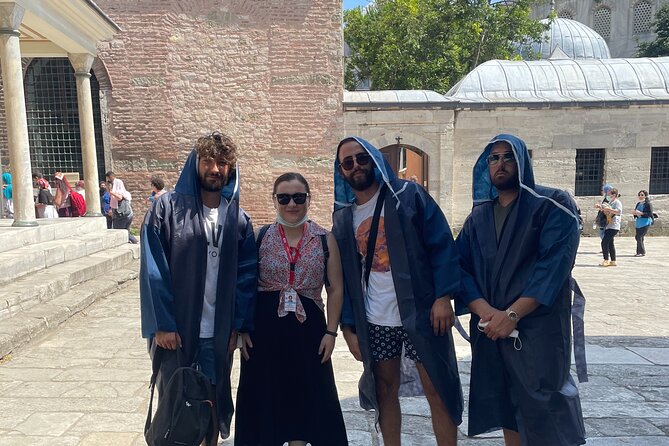 Istanbul Private Walking Highlights Tour - Topkapi Palace: two hours inside the Ottoman court