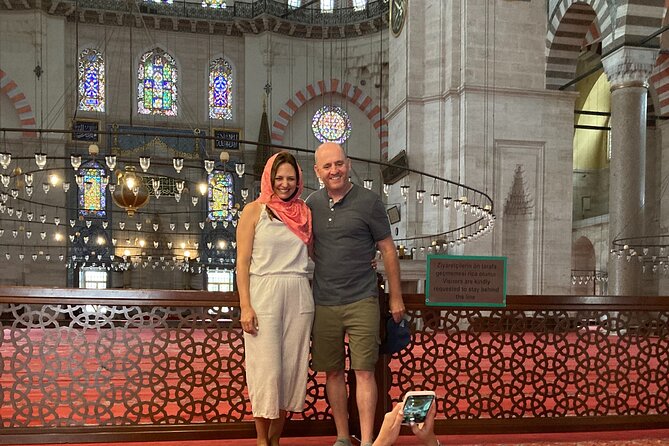 Istanbul Private Walking Highlights Tour - Timing, walking, and extra costs